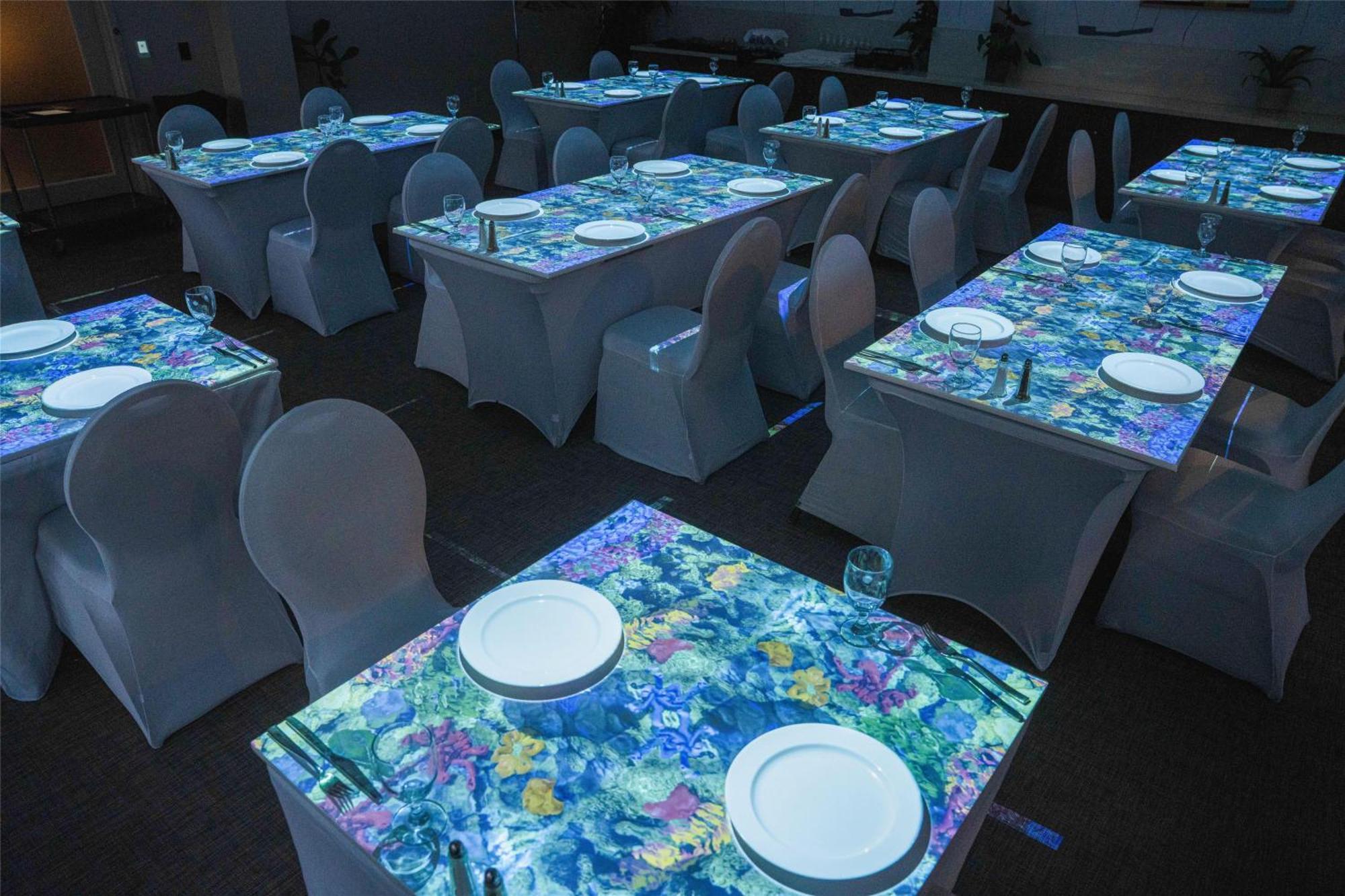 圣地亚哥加斯兰普区希尔顿酒店 外观 照片